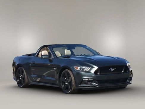 Used 2015 Ford Mustang GT Premium w/ Equipment Group 401A image 3