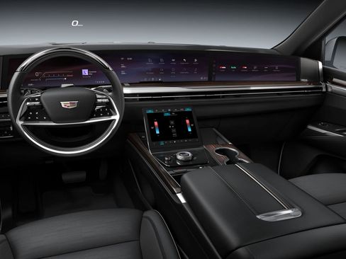 New 2026 Cadillac Escalade Luxury AWD/4WD image 18