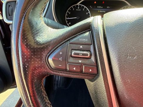 Used 2017 Nissan Maxima Platinum image 31