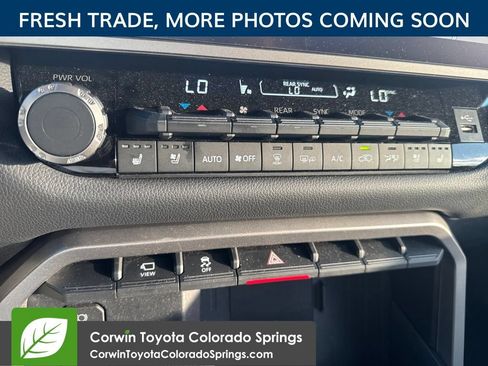 Used 2025 Toyota Sequoia Limited AWD/4WD image 14