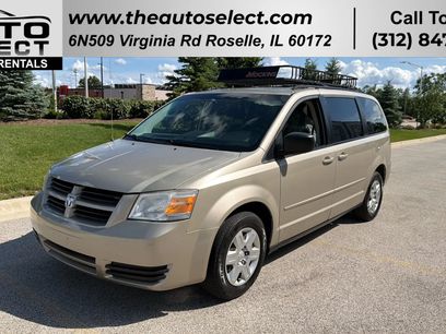 Used 2009 Dodge Grand Caravan SE w/ Climate Group