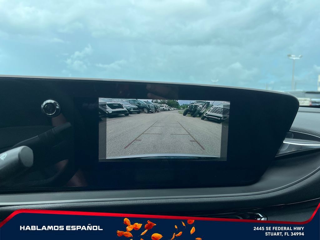 New 2026 Buick Envista Sport Touring w/ Convenience I Package FWD image 30