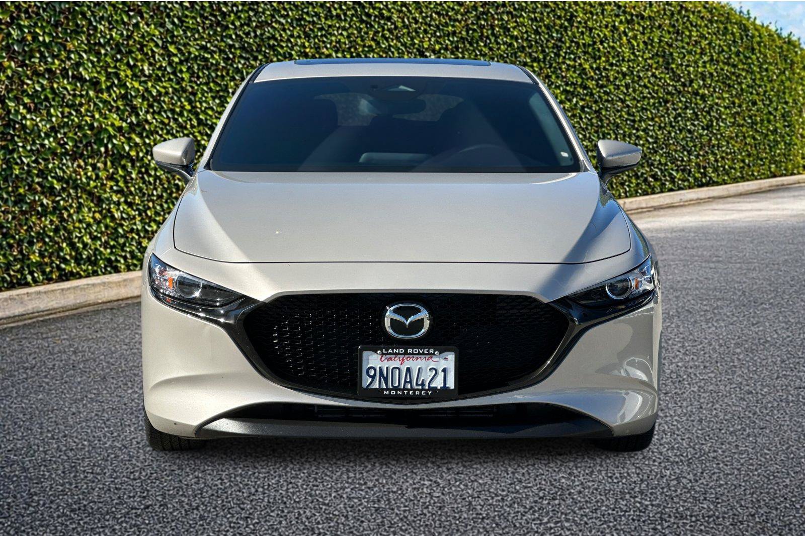 Used 2024 MAZDA MAZDA3 s FWD image 9