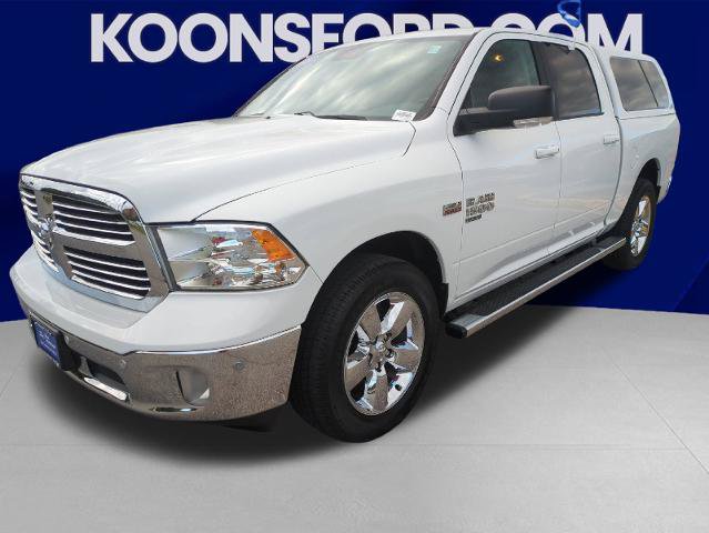 Used 2019 RAM 1500 Big Horn AWD/4WD image 1