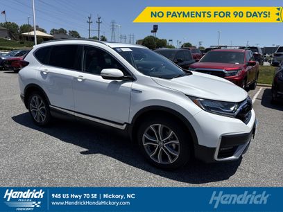Certified 2022 Honda CR-V Touring