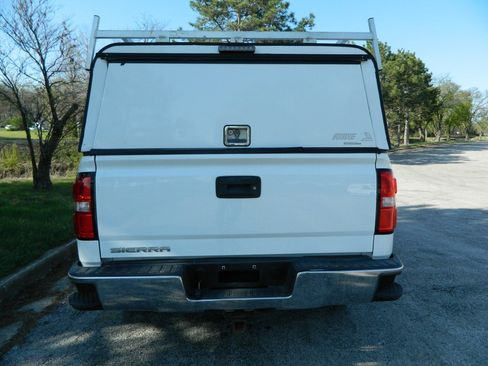 Used 2017 GMC Sierra 1500 2WD Regular Cab image 32
