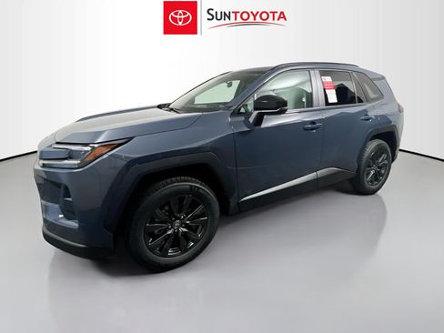 New 2026 Toyota RAV4 XLE Premium w/ Weather Package FWD image 9