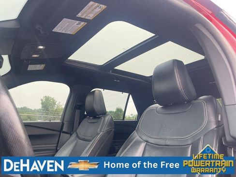 Used 2021 Ford Explorer ST w/ Equipment Group 401A AWD/4WD image 20