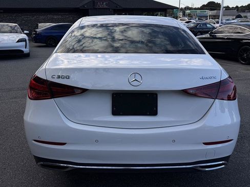 Used 2023 Mercedes-Benz C 300 4MATIC Sedan w/ Exclusive Trim Package image 15