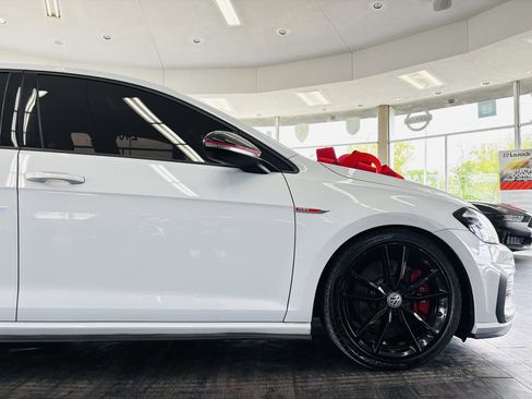 Used 2021 Volkswagen GTI Autobahn FWD image 2