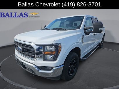 Used 2023 Ford F150 XLT w/ Equipment Group 301A Mid