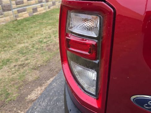 New 2025 Ford Bronco Sport Outer Banks w/ Sasquatch Outer Banks Package AWD/4WD image 10