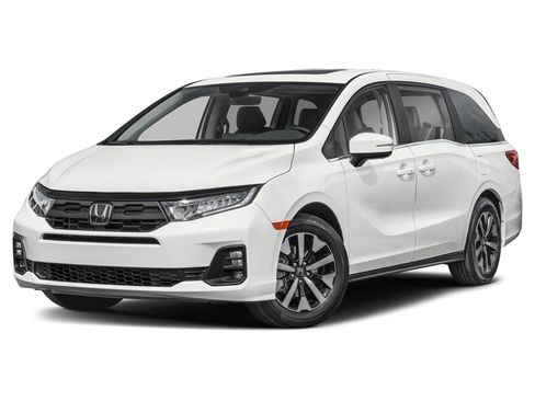 New 2026 Honda Odyssey EX-L image 45