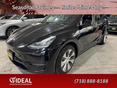 Used 2021 Tesla Model Y Long Range