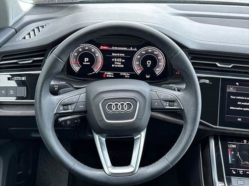 Used 2023 Audi Q7 3.0T Premium Plus w/ Premium Plus Package AWD/4WD image 11