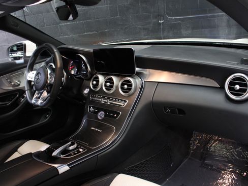 Used 2020 Mercedes-Benz C 63 AMG S w/ Multimedia Package image 36