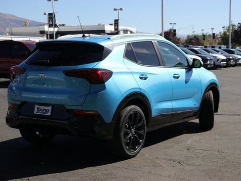 New 2026 Buick Encore GX Sport Touring w/ Advanced Technology Package image 4