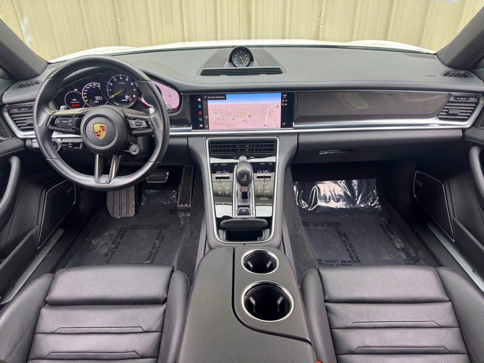 Used 2022 Porsche Panamera 4S w/ Premium Package AWD/4WD image 13