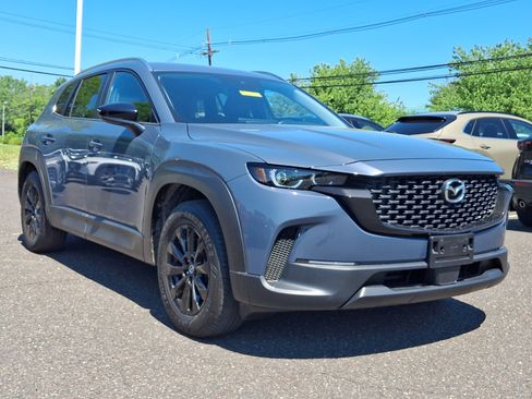 Used 2023 MAZDA CX-50 AWD 2.5 S w/ Select Package image 1