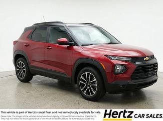 Used 2025 Chevrolet TrailBlazer LT FWD video 1