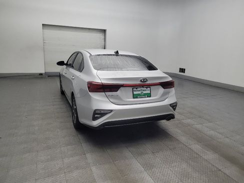 Used 2021 Kia Forte LXS FWD image 5