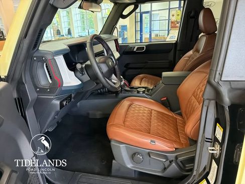 New 2026 Ford Bronco Heritage Edition AWD/4WD image 11