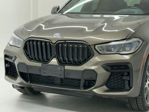 Used 2023 BMW X6 M50i w/ Executive Package image 43