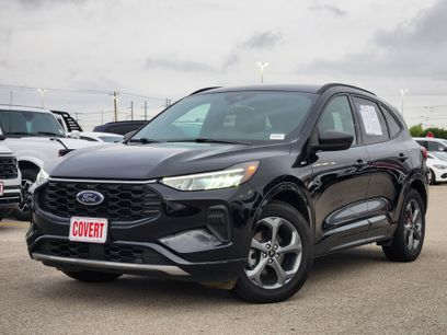 Used 2024 Ford Escape ST-Line w/ Tech Pack #1