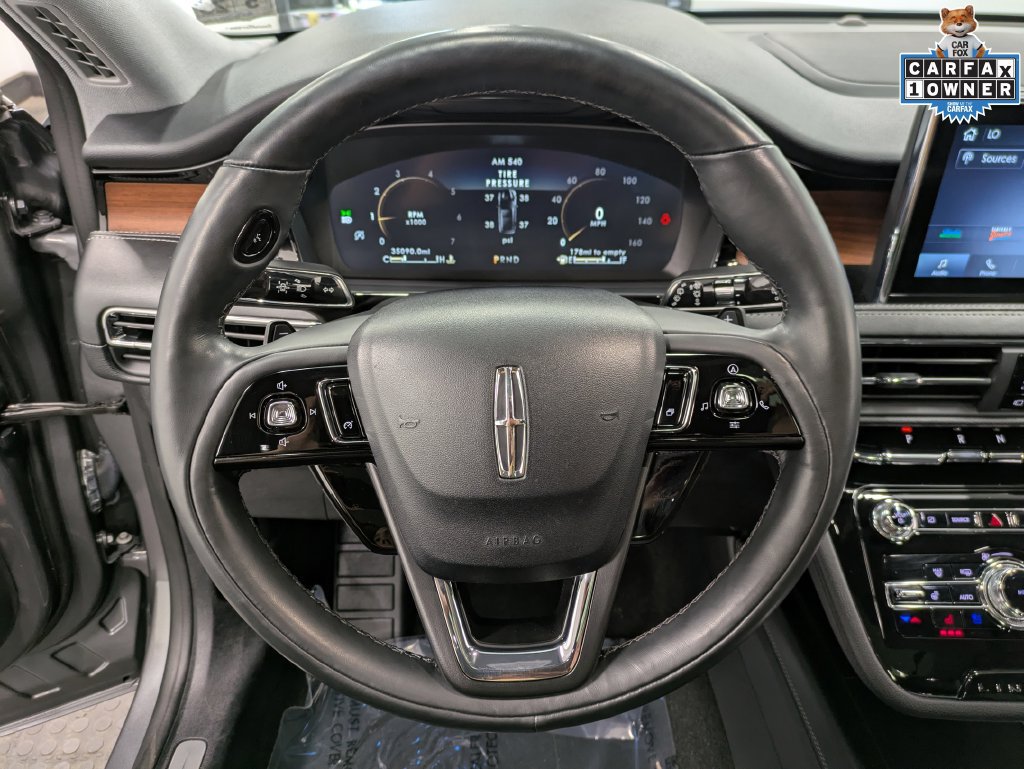 Certified 2022 Lincoln Corsair Reserve w/ Luxury Package AWD/4WD image 24