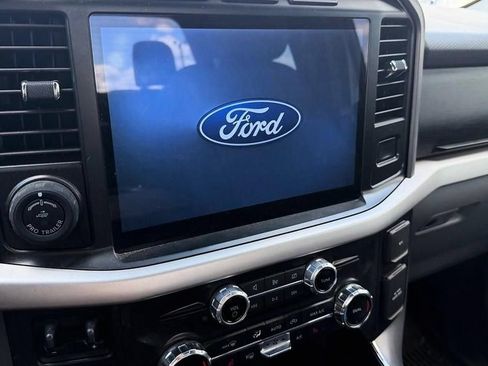 Used 2022 Ford F150 XLT w/ Equipment Group 302A High AWD/4WD image 9