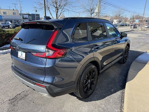 New 2026 Honda CR-V Sport-L image 12