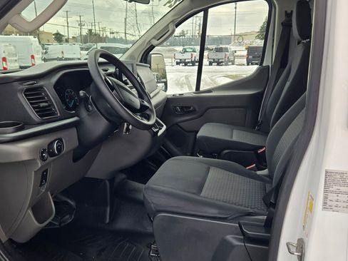 Certified 2024 Ford Transit 250 Base w/ Exterior Upgrade Package image 11