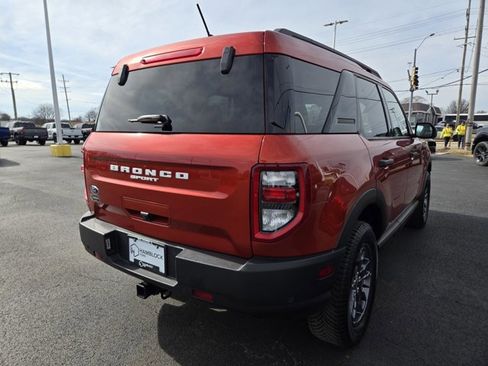 Used 2022 Ford Bronco Sport Big Bend w/ Convenience Package image 38