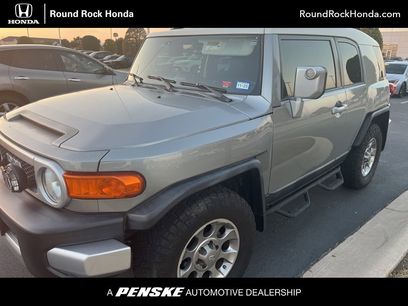 Used 2012 Toyota FJ Cruiser 2WD