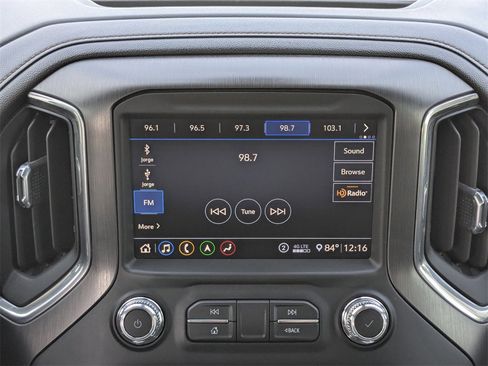 Used 2020 GMC Sierra 1500 AT4 w/ AT4 Premium Package image 18