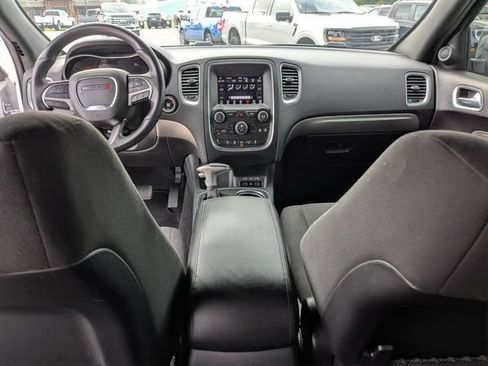 Used 2019 Dodge Durango SXT AWD/4WD image 4