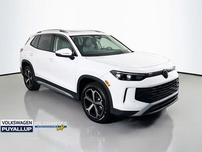 New 2025 Volkswagen Tiguan SE