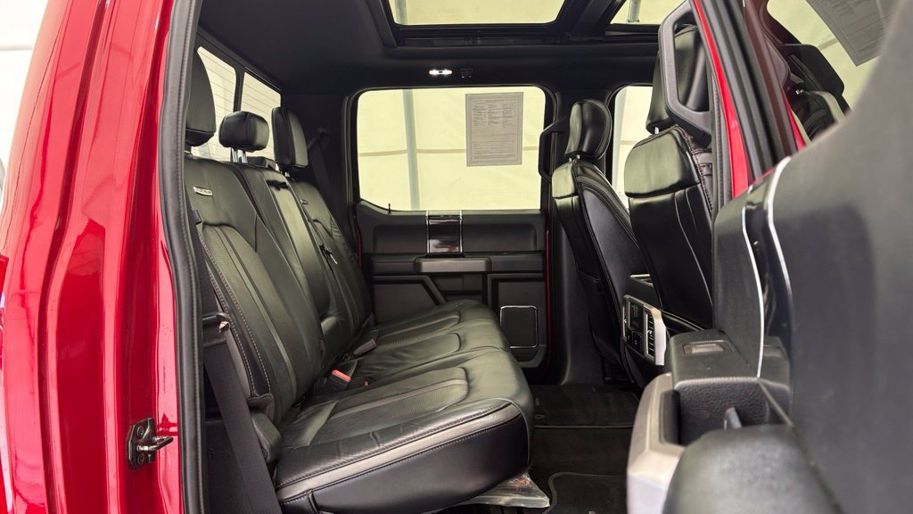 Used 2020 Ford F350 Platinum AWD/4WD image 28