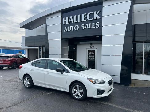 Used 2017 Subaru Impreza 2.0i image 8