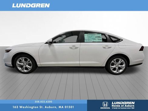 New 2026 Honda Accord LX image 23