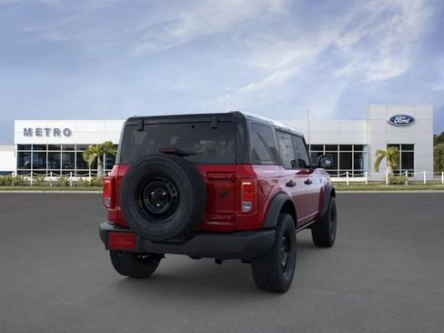 New 2026 Ford Bronco Big Bend AWD/4WD image 8