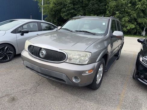 Used 2005 Buick Rainier CXL AWD/4WD image 2