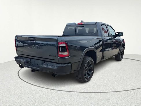 Used 2019 RAM 1500 Rebel image 6
