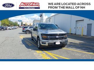 Certified 2024 Ford F150 XLT w/ Mobile Office Package image 1