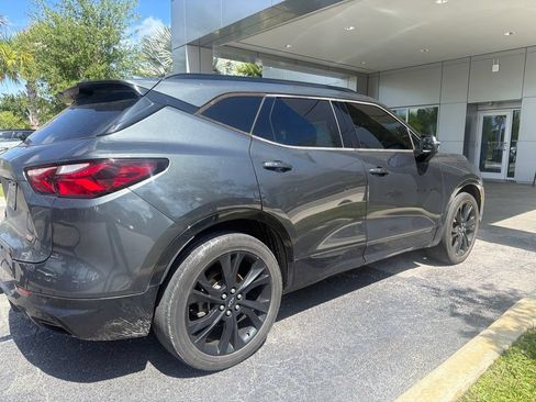 Used 2020 Chevrolet Blazer RS AWD/4WD image 3
