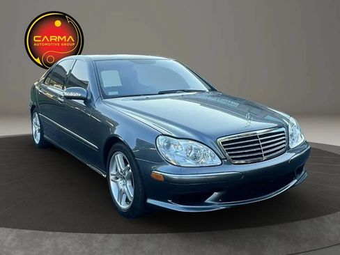 Used 2006 Mercedes-Benz S 430 image 11