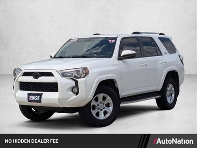 Used 2019 Toyota 4Runner SR5