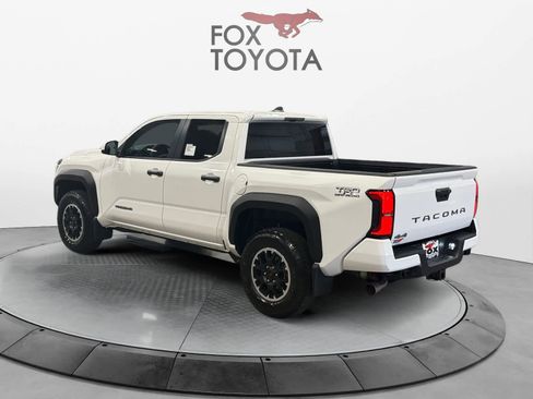 New 2025 Toyota Tacoma TRD Off-Road image 3