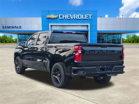 New 2026 Chevrolet Silverado 1500 Custom image 3