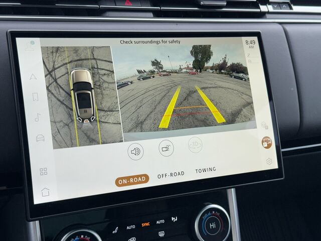 Used 2023 Land Rover Range Rover SE AWD/4WD image 24